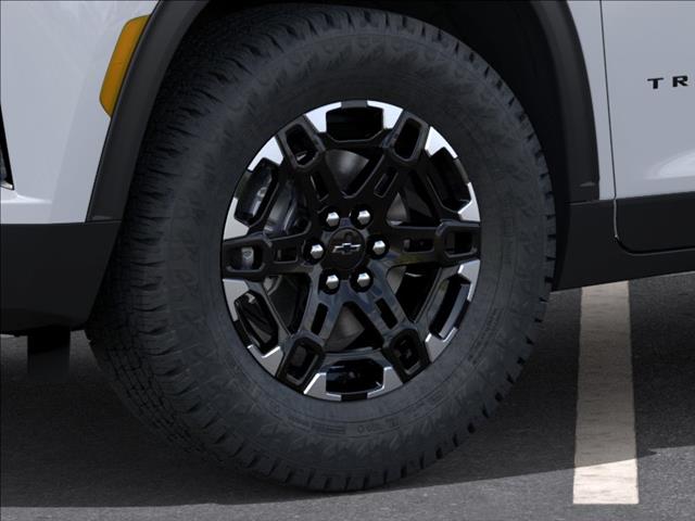 2027 Chevrolet Traverse photo 9 of 24