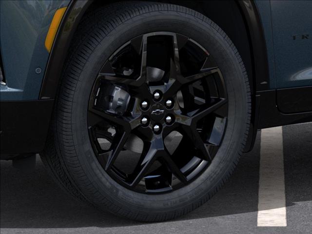 2026 Chevrolet Traverse RS Lakeshore Blue Metallic Gxp at Memorial Highway Chevrolet