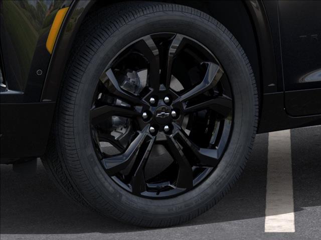 2027 Chevrolet Traverse photo 9 of 24