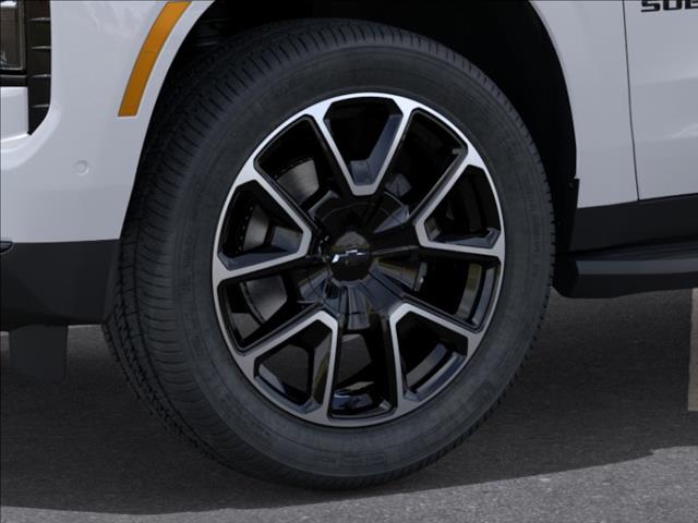 2026 Chevrolet Suburban RST Summit White Gaz at Team Chevrolet Buick GMC