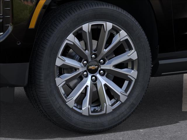 2026 Chevrolet Tahoe High Country Black Gba at Memorial Highway Chevrolet