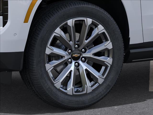 2026 Chevrolet Tahoe High Country - 8