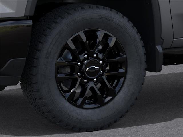 2026 Chevrolet Silverado 2500HD Custom Sterling Gray Metallic Gxd at Team Chevrolet Buick GMC