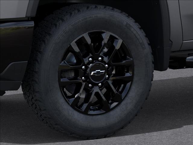 2026 Chevrolet Silverado 2500HD LT Sterling Gray Metallic Gxd at Memorial Highway Chevrolet