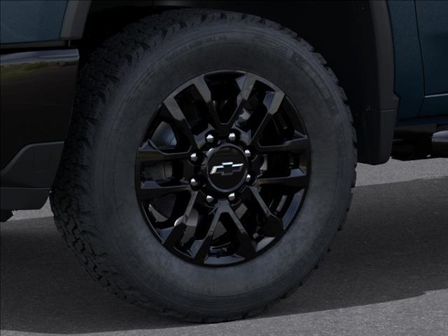 2026 Chevrolet Silverado 2500HD LT Lakeshore Blue Metallic Gxp at Memorial Highway Chevrolet