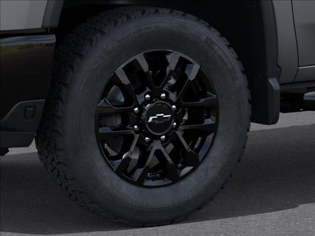 2026 Chevrolet Silverado 2500HD LT Sterling Gray Metallic Gxd at Memorial Highway Chevrolet