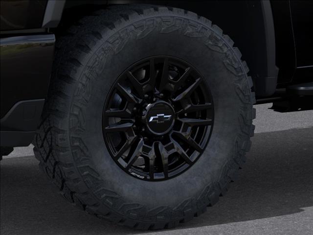 2026 Chevrolet Silverado 2500HD photo 9 of 24