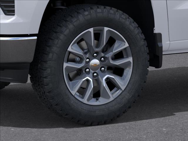 2026 Chevrolet Silverado 1500 photo 9 of 24