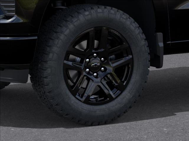 2026 Chevrolet Silverado 1500 photo 9 of 24