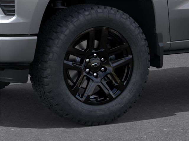 2026 Chevrolet Silverado 1500 photo 9 of 24
