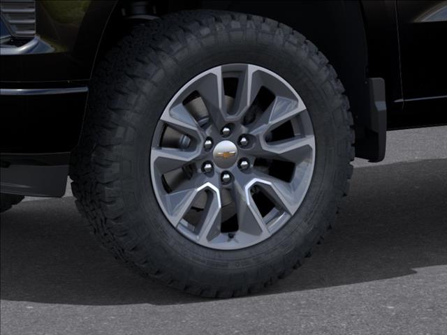 2026 Chevrolet Silverado 1500 photo 9 of 24