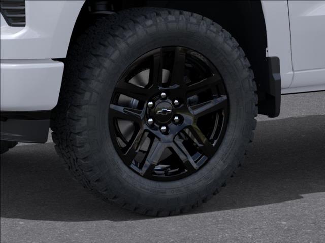 2026 Chevrolet Silverado 1500 photo 9 of 24