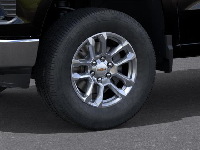 2026 Chevrolet Silverado 1500 LT Black Gba at Memorial Highway Chevrolet