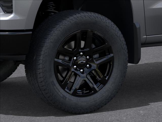 2026 Chevrolet Silverado 1500 Custom Trail Boss  at Team Chevrolet Buick GMC