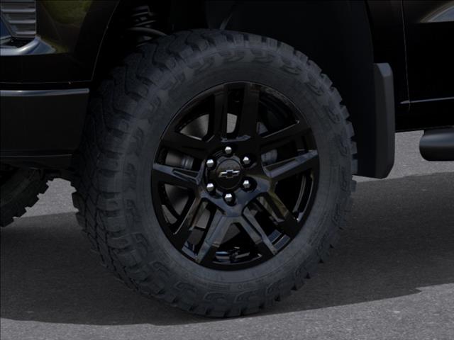2026 Chevrolet Silverado 1500 LT Trail Boss Black Gba at Memorial Highway Chevrolet