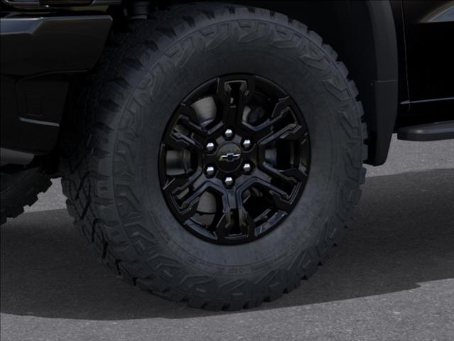 2026 Chevrolet Silverado 1500 ZR2 Black Gba at Memorial Highway Chevrolet
