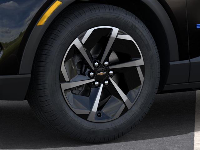 2026 Chevrolet Equinox EV  Black at Memorial Highway Chevrolet
