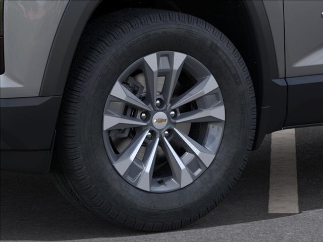 2026 Chevrolet Equinox LT Sterling Gray Metallic Gxd at Memorial Highway Chevrolet