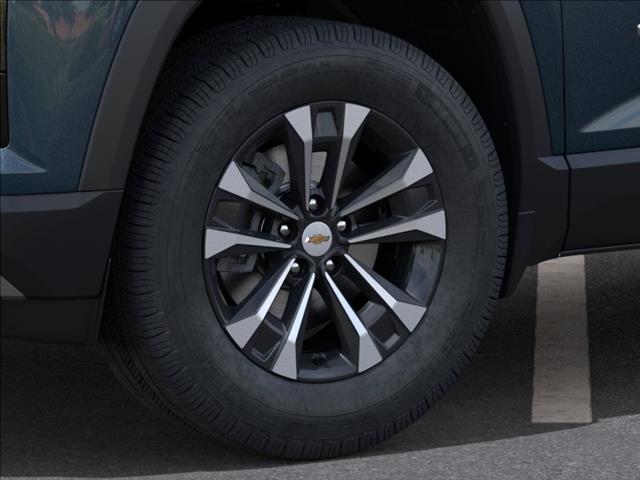 2027 Chevrolet Equinox LT Lakeshore Blue Metallic Gxp at Memorial Highway Chevrolet