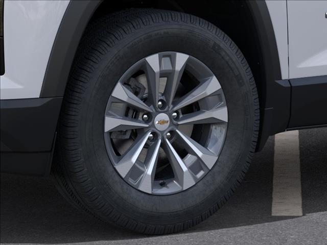 2026 Chevrolet Equinox LT Summit White Gaz at Memorial Highway Chevrolet