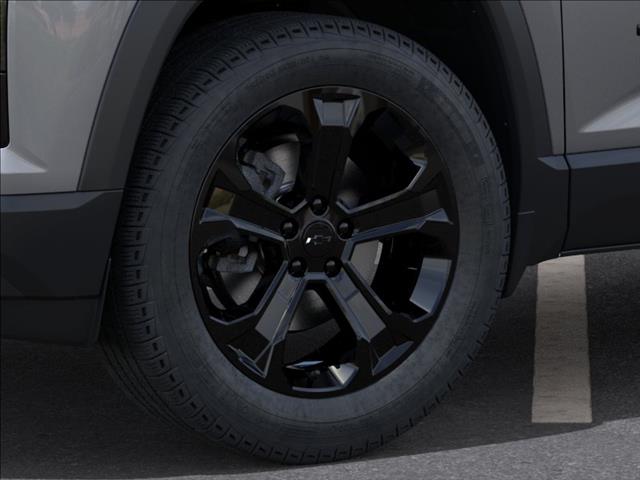 2027 Chevrolet Equinox LT Sterling Gray Metallic Gxd at Memorial Highway Chevrolet