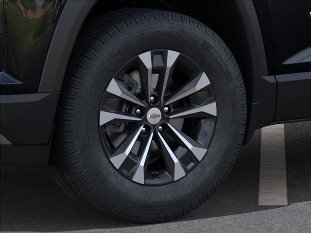 2027 Chevrolet Equinox LT Mosaic Black Metallic Gb8 at Memorial Highway Chevrolet
