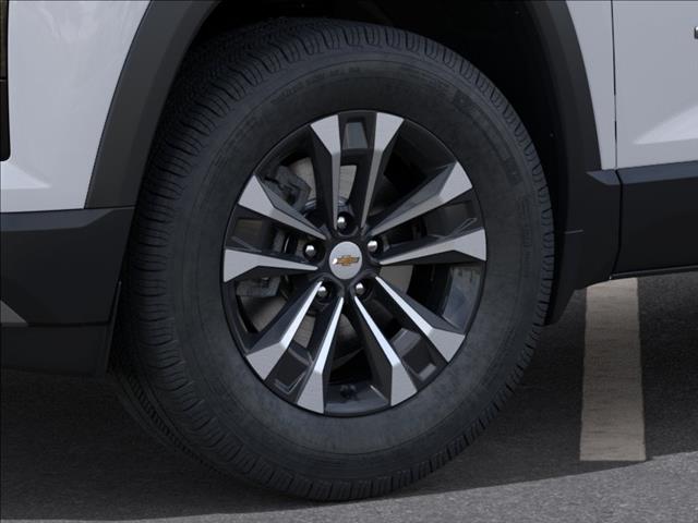 2027 Chevrolet Equinox LT Summit White Gaz at Memorial Highway Chevrolet