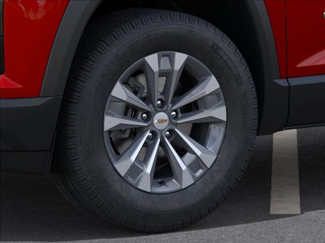 2026 Chevrolet Equinox LT - 8