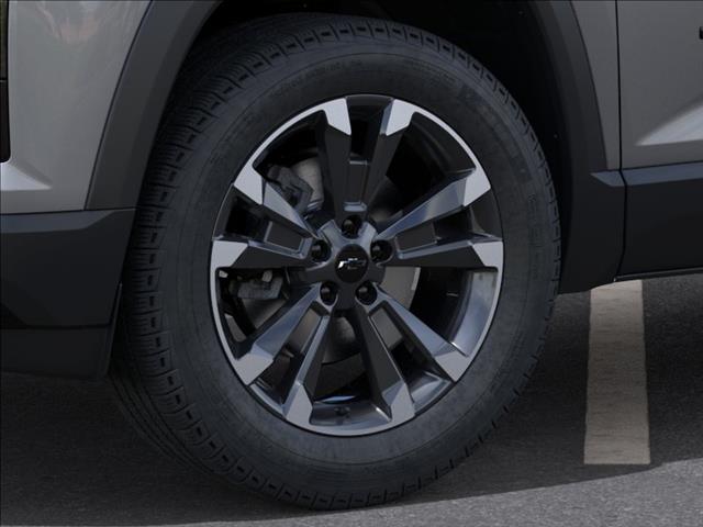 2027 Chevrolet Equinox RS Sterling Gray Metallic Gxd at Memorial Highway Chevrolet