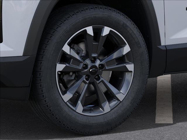 2026 Chevrolet Equinox RS Polar White at Team Chevrolet Buick GMC