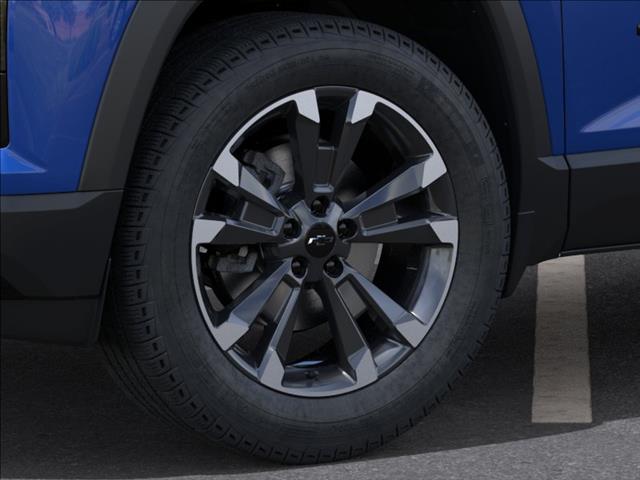 2027 Chevrolet Equinox RS Reef Blue Metallic at Memorial Highway Chevrolet