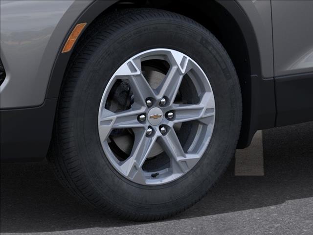 2026 Chevrolet Blazer LT Sterling Gray Metallic Gxd at Memorial Highway Chevrolet