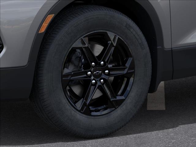 2026 Chevrolet Blazer LT Sterling Gray Metallic Gxd at Memorial Highway Chevrolet