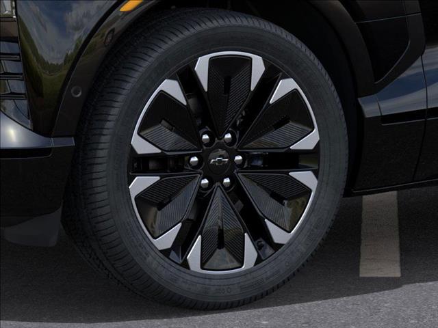 2026 Chevrolet Blazer EV RS - 8