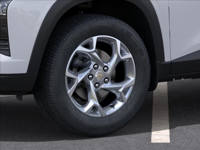 2026 Chevrolet Trax LS - 8