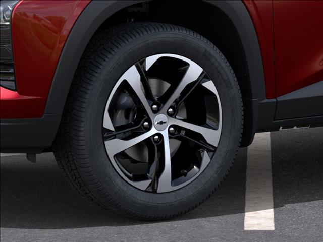 2026 Chevrolet Trax RS Apex Red Gas at Team Chevrolet Buick GMC