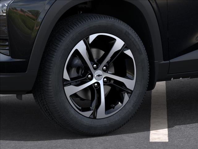 2026 Chevrolet Trax  Mosaic Black Metallic at Team Chevrolet Buick GMC
