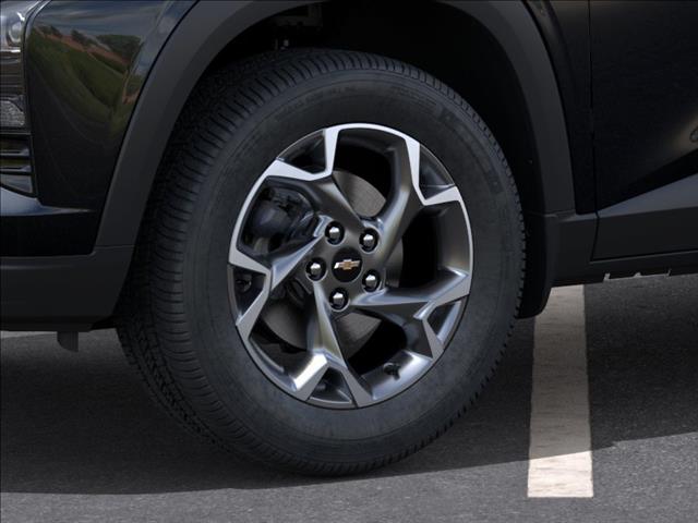 2026 Chevrolet Trax LT Mosaic Black Metallic Gb0 at Memorial Highway Chevrolet