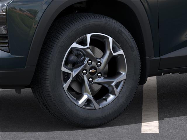 2026 Chevrolet Trax LT Cypress Gray Gbd at Memorial Highway Chevrolet