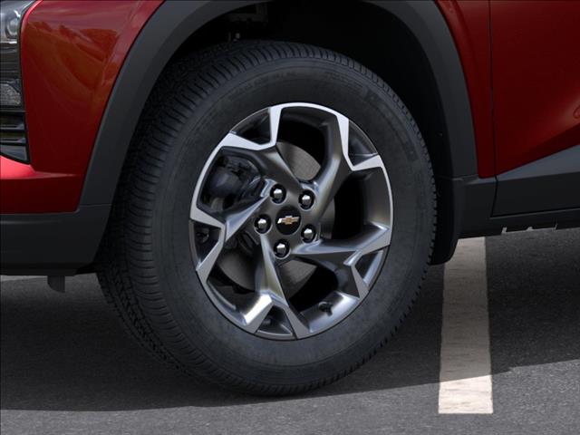 2026 Chevrolet Trax LT Apex Red Gas at Memorial Highway Chevrolet