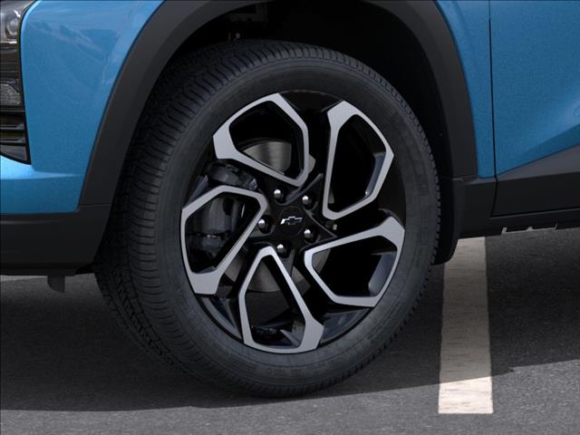 2026 Chevrolet Trax RS Marina Blue Metallic Gkn at Team Chevrolet Buick GMC