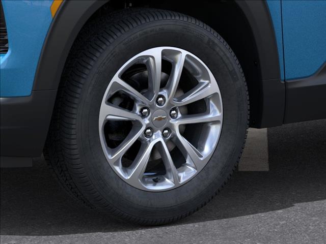 2026 Chevrolet Trailblazer photo 9 of 24
