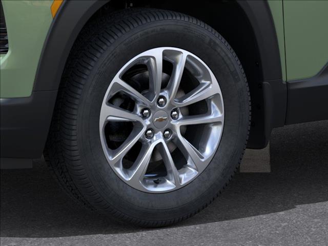 2026 Chevrolet Trailblazer photo 9 of 24