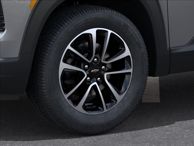 2026 Chevrolet Trailblazer LT Sterling Gray Metallic Gzb at Memorial Highway Chevrolet