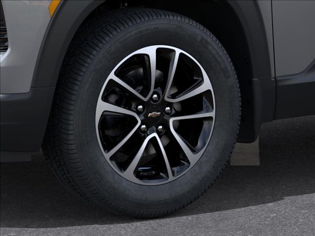 2026 Chevrolet Trailblazer LT Sterling Gray Metallic Gzb at Memorial Highway Chevrolet