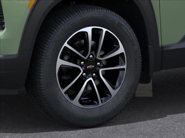 2026 Chevrolet Trailblazer LT Cacti Green Gvr at Memorial Highway Chevrolet