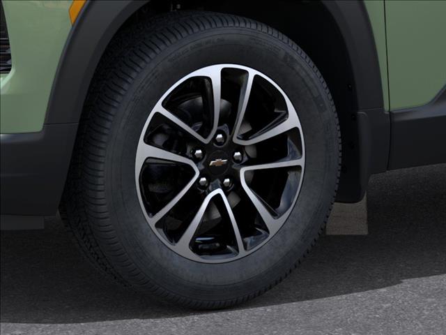 2026 Chevrolet Trailblazer LT Cacti Green Gvr at Memorial Highway Chevrolet