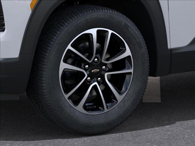 2026 Chevrolet Trailblazer LT - 8
