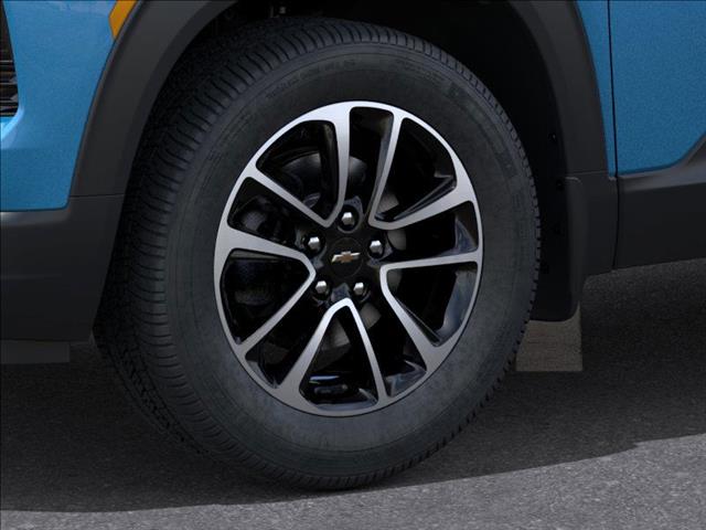 2026 Chevrolet Trailblazer LT - 8