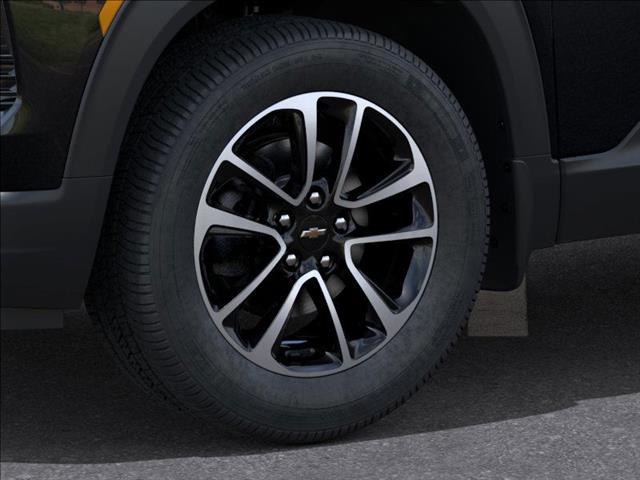 2026 Chevrolet Trailblazer LT Mosaic Black Metallic Gb0 at Memorial Highway Chevrolet